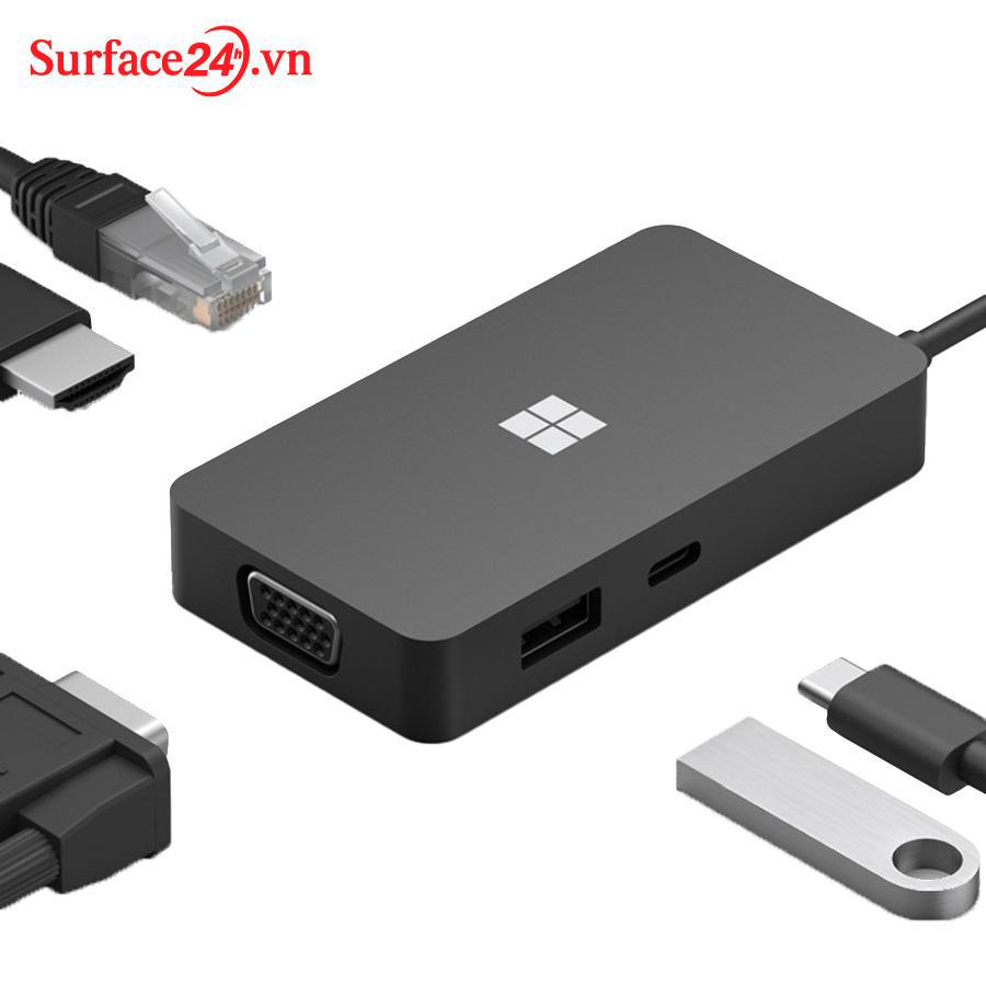 Microsoft USB-C® Travel Hub