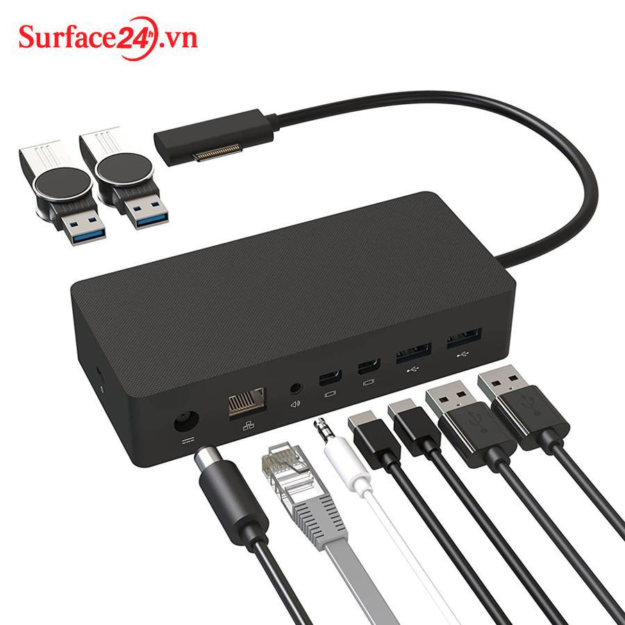 Surface Dock