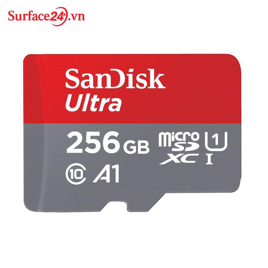 Thẻ nhớ Micro SD 256GB