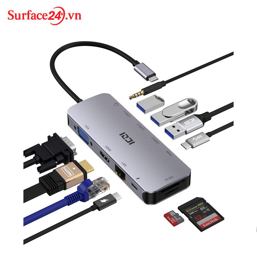 USB C to HDMI Adapter, USB 11.1, Type-C