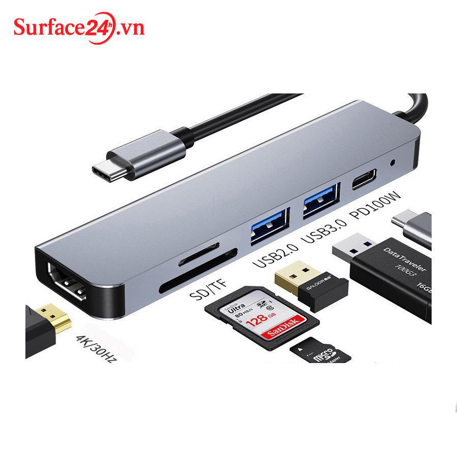 USB C to HDMI Adapter, USB 6.1, Type-C