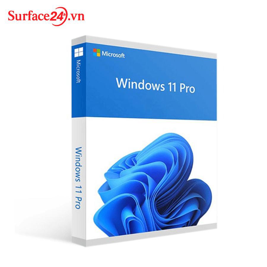 Windows 11 Pro Bản Quyền (Vĩnh viễn)