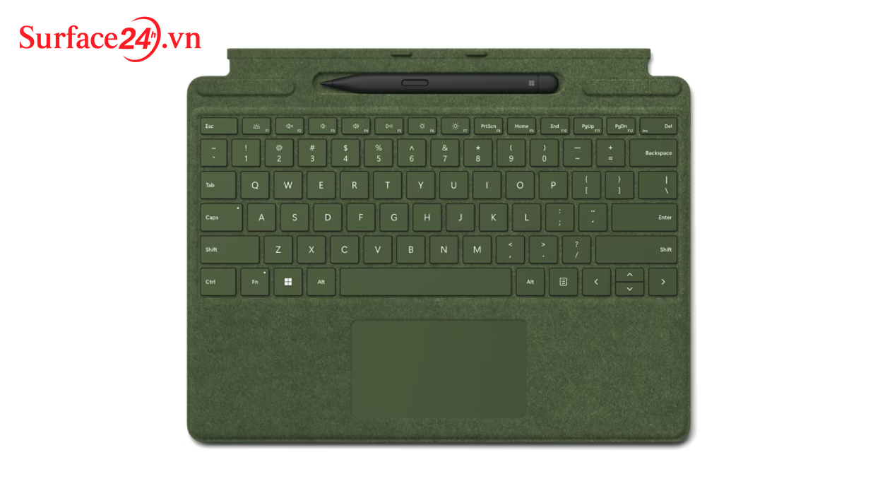 bàn phím forest pro 8 9 10 11 có khe