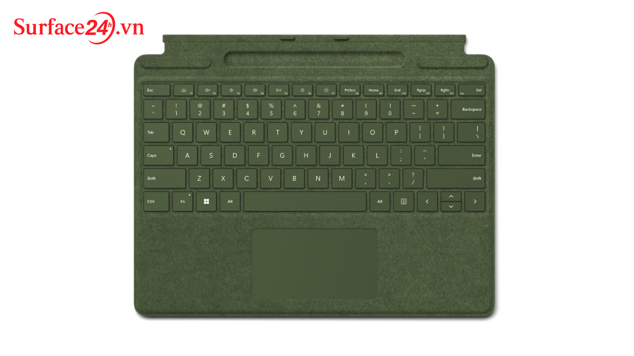 bàn phím forest pro 8 9 có khe