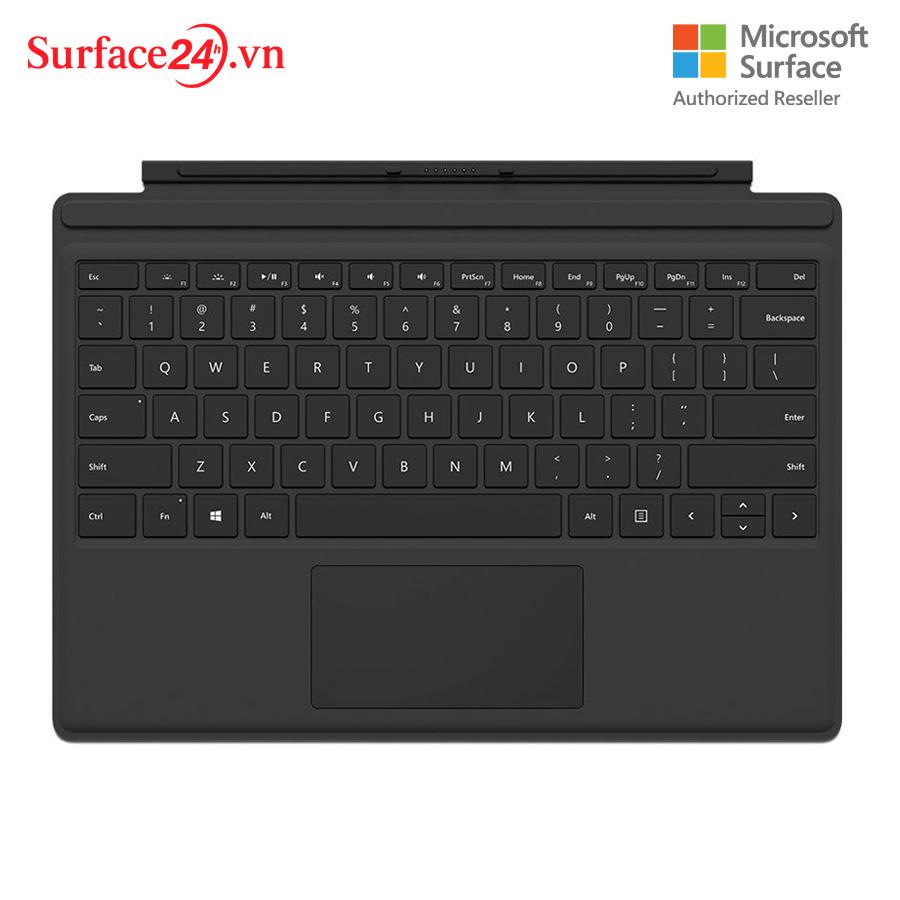 Bàn Phím Type Cover Surface Pro 5, 6, 7 (Like New)