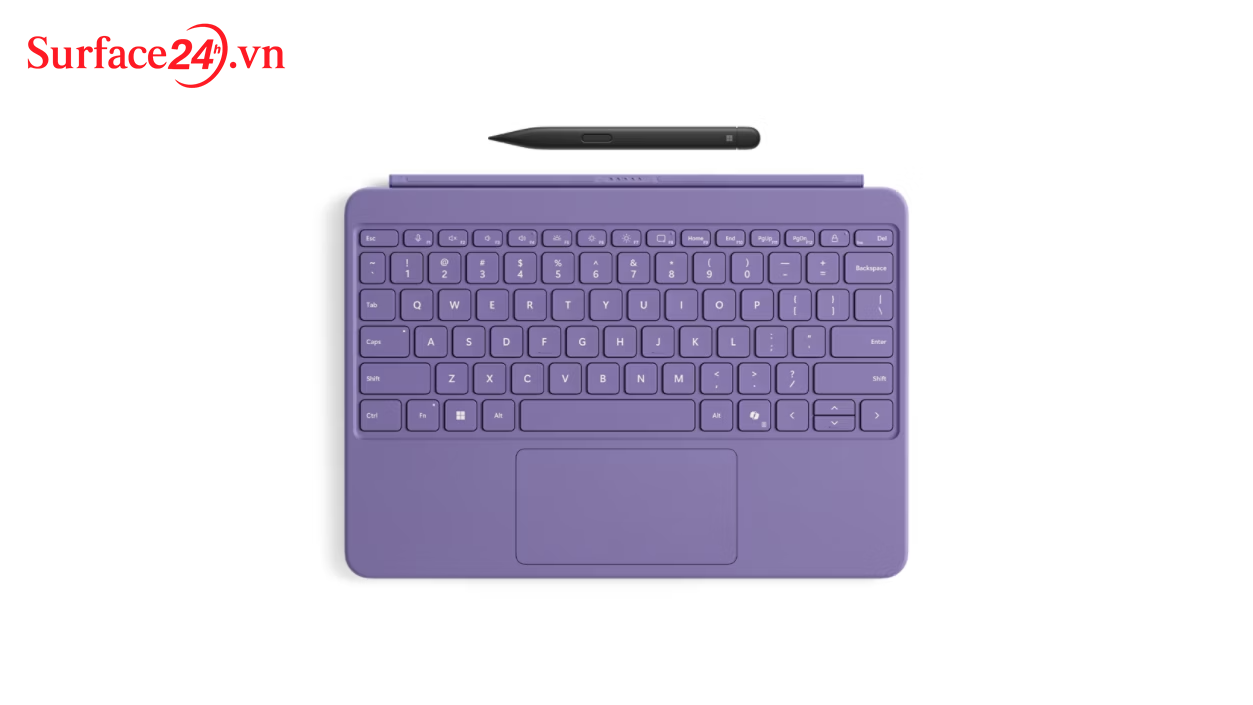 phím pro 12 kèm bút violet