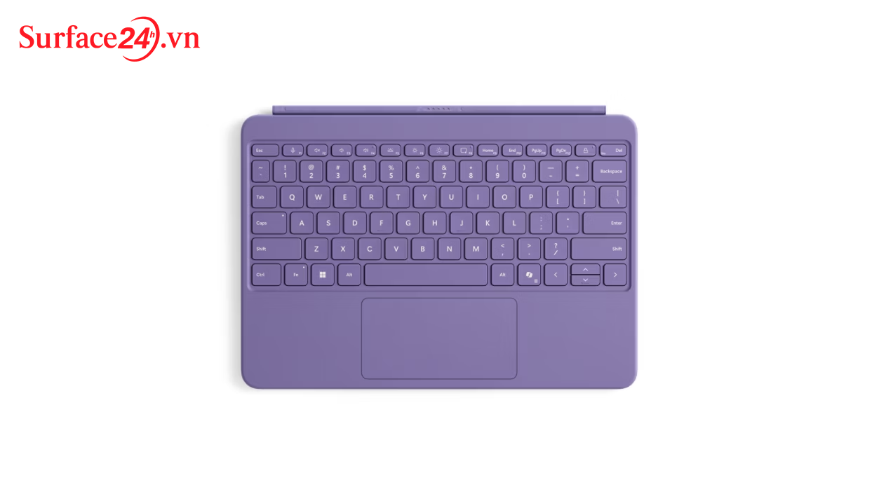 phím pro 12 violet