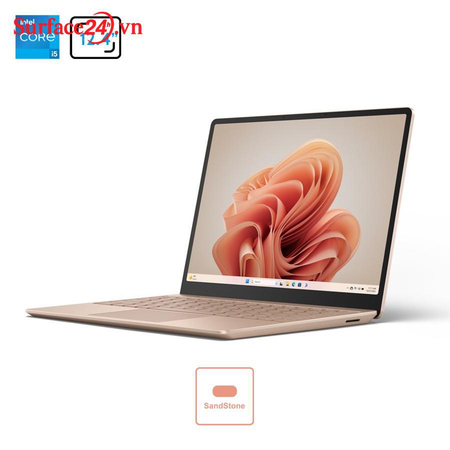 Surface Laptop Go 3 Sandstone i5/8GB/256GB (Like New)