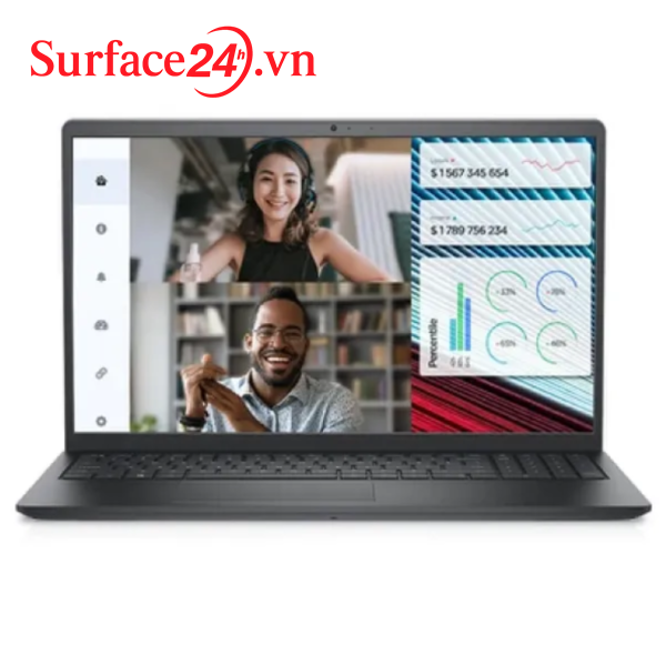 Dell Vostro 3520 i3-1215U/8GB/512GB SSD/15.6″FHD/Dos/Black