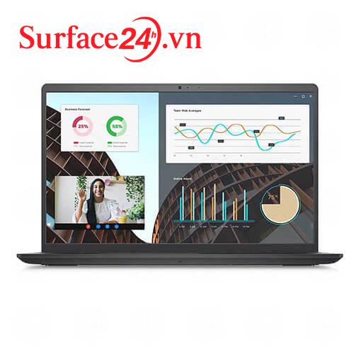 Dell Vostro 3530 Core™️ i3-1305U, 512GB SSD, 8GB RAM, 15.6″ FHD (1920×1080), WLAN + BT, FreeDos, BLACK