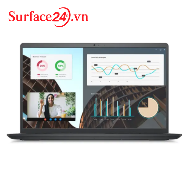 Dell Vostro 3530 i7-1355U/16GB/512GB SSD/15.6″FHD/Dos/Black