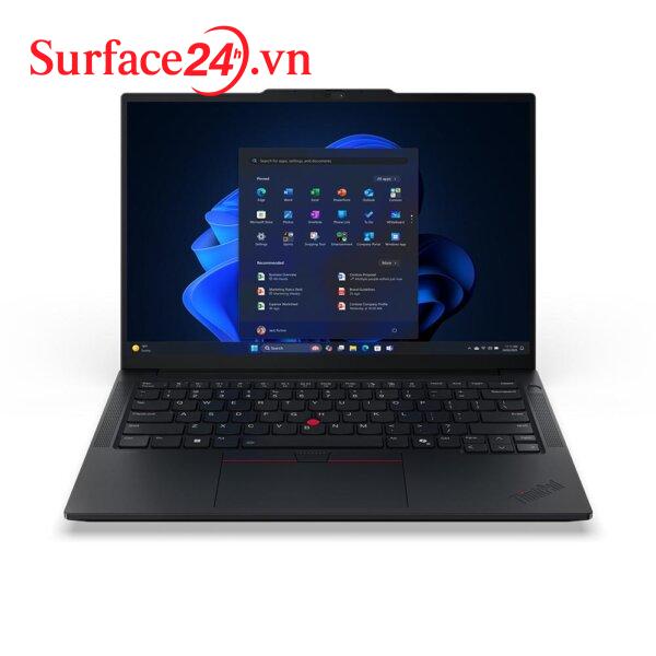 Laptop Lenovo ThinkPad E14 GEN 7 21SX002QVA (Ultra 5 225U/ 16GB/ 512GB SSD/ 14 inch WUXGA/ NoOS/ Black/ Vỏ nhôm/ 2Y)
