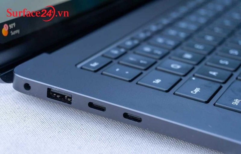 Kết nối và cổng giao tiếp