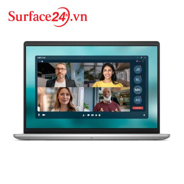 Máy tính xách tay Dell 14 DC14250 (DC14250-C7U161W11SLU) | Silver | Intel Core 7 150U | Ram 16GB | 1TB SSD | 14.0inch (1920×1200) | UMA | Win 11 Home | Office Home 2024 | 1Yr