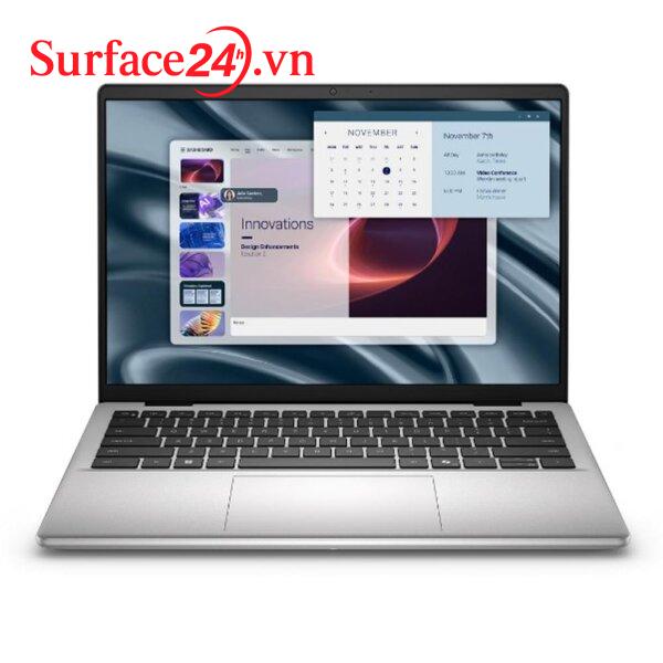 Máy tính xách tay Dell Pro 14 E PV14250 (PV14250-120U-16512W-1Y) | Platinium Silver | Intel Core 5 120U | Ram 16GB DDR5 (1×16) | 512GB SSD | 14.0-inch (1920×1200) Anti-Glare 300nits WVA/IPS Display | 4 cell – 54Whr | Win 11 Home | 1Yr + No KYHD