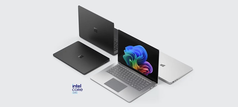 Surface Laptop 7 Intel là dòng Copilot+ PC mới của Microsoft
