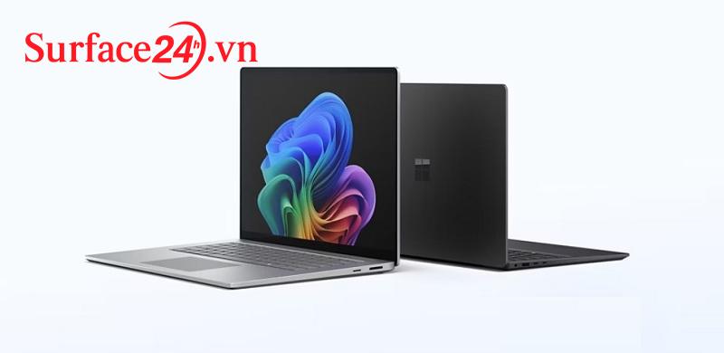 Thiết kế Surface Laptop 8