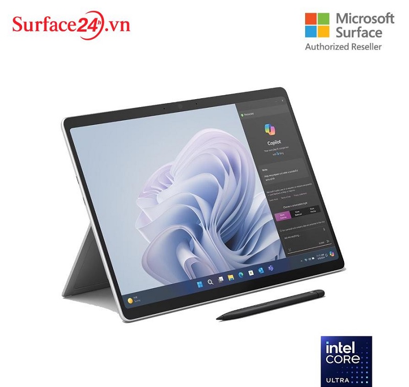 Thông số kỹ thuật của Surface Pro 10