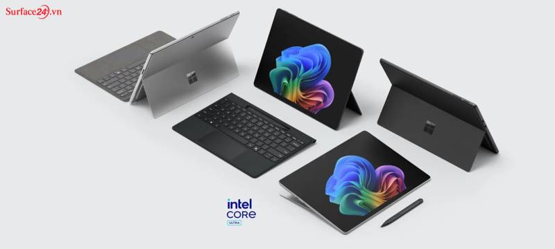 Thông số kỹ thuật của Surface Pro 11 Intel