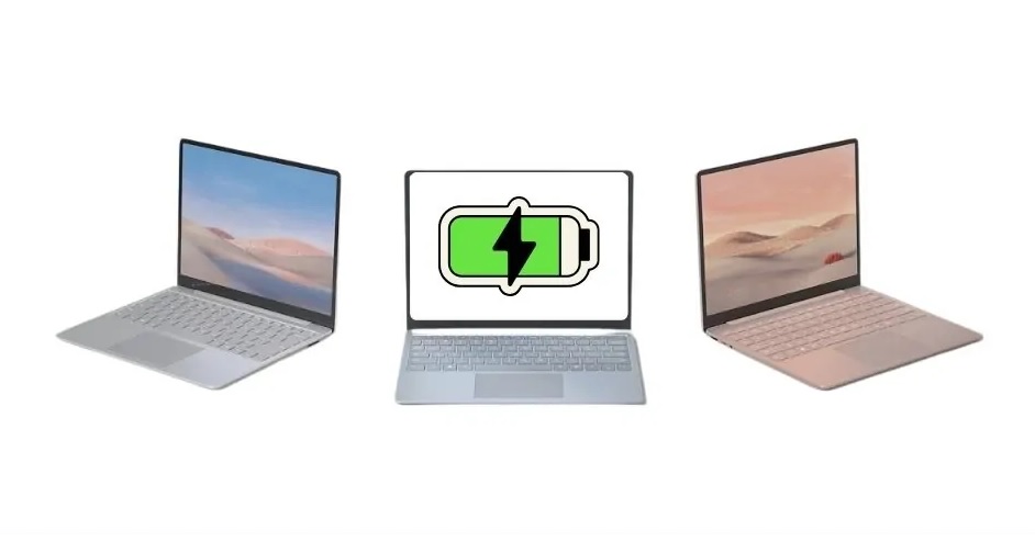 C&aacute;ch k&eacute;o d&agrave;i tuổi thọ pin Microsoft Surface