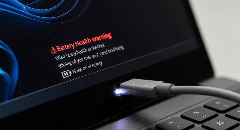 Dấu hiệu pin Surface cần được tối ưu