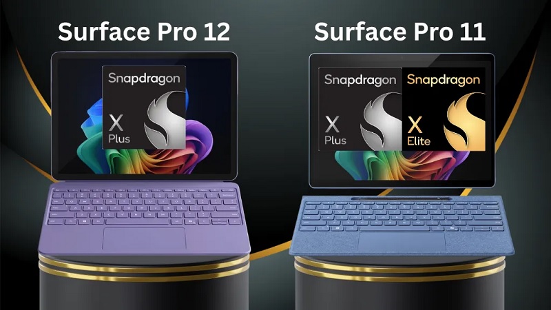 Mua Surface Pro 12 inch v&agrave; Surface Pro 11 ch&iacute;nh h&atilde;ng tại Surface 24h