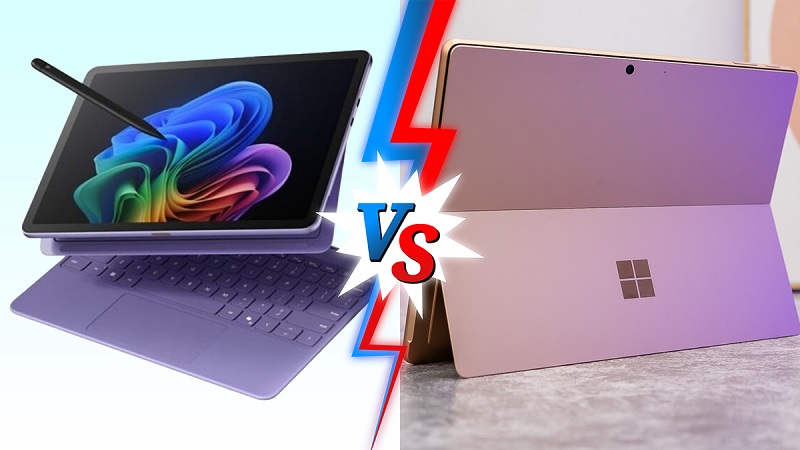 N&ecirc;n mua Surface Pro 12 inch hay Surface Pro 11?