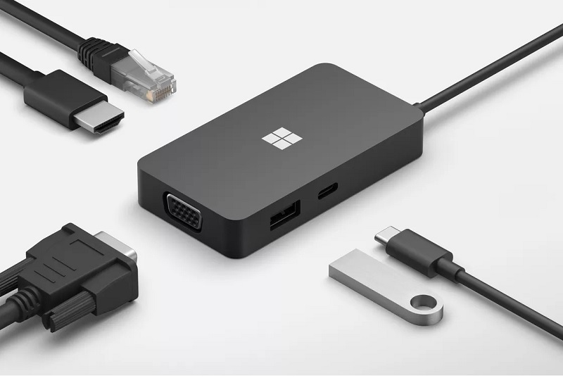 Những phụ kiện nên mua kèm Laptop Surface