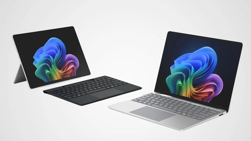 Thế hệ Surface 2026 sở hữu c&aacute;c t&iacute;nh năng AI v&agrave; nền tảng Intel mới